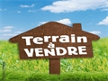 Terrain à la vente